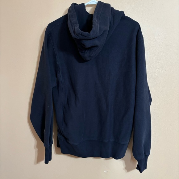 VINTAGE MEDIUM REVERSE WEAVE CHAMPION HOODIE - Picture 5 of 6